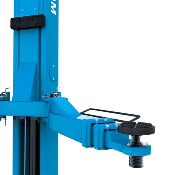 2-Säulen-Hebebühne hydraulisch UV 3,2 t, 230 V, H: 2,82 m RP-6253B2